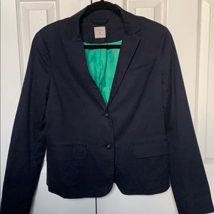 Gap Academy Blazer in Indigo Blue